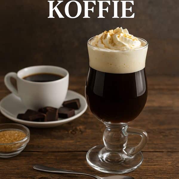 Dokummer koffie