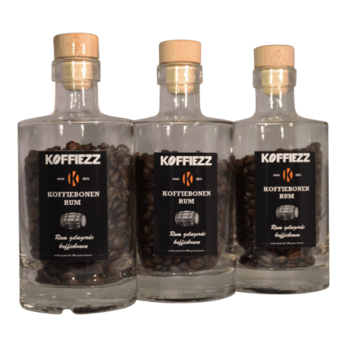 Koffierumbonen