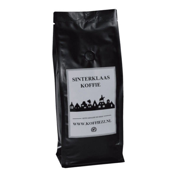 sinterklaas koffie