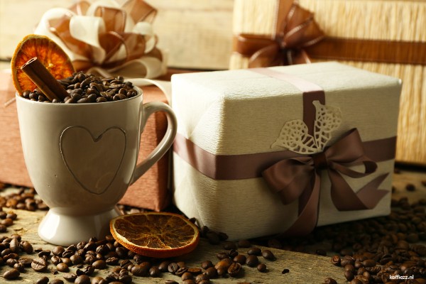 koffie geschenk