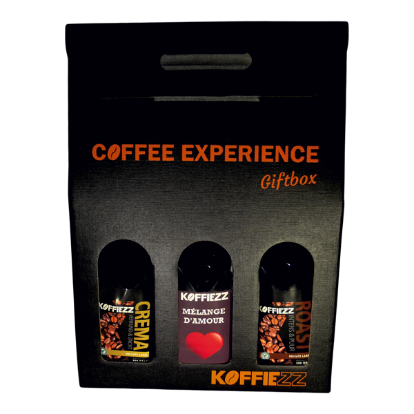 proefpakket koffie