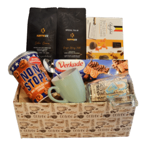 thee en koffie cadeau