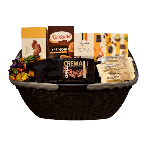 Koffiepakket mand