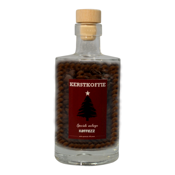 Kerst en Sint koffie