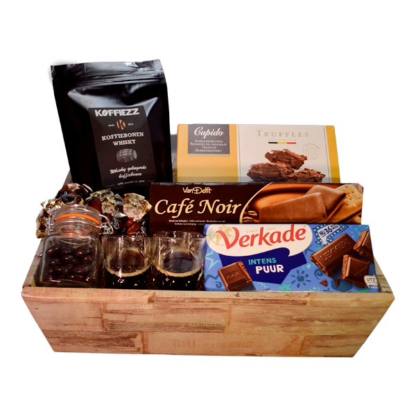 lekkers bij de koffie