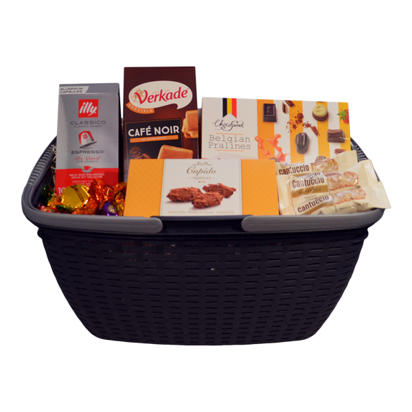 koffie cadeau bestellen