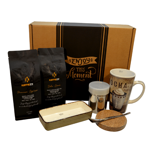 Thee en koffie cadeau