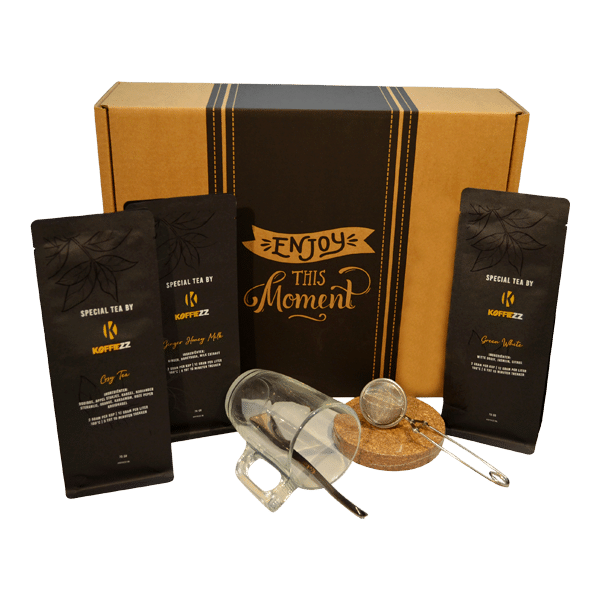 Luxe thee cadeau