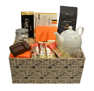 High tea pakket thuis